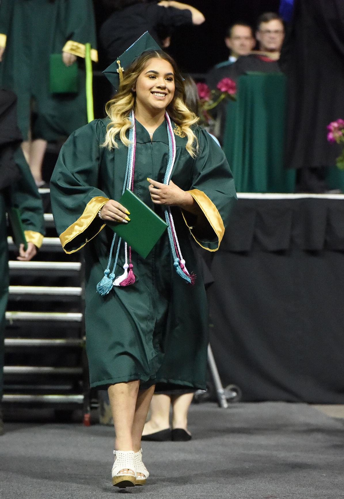 PHOTOS: Falcon High School